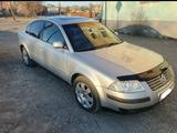 Volkswagen Passat 2002 года за 3 200 000 тг. в Сатпаев – фото 3