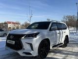 Lexus LX 570 2019 годаүшін57 900 000 тг. в Алматы – фото 3