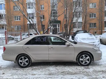 Toyota Camry 2003 года за 4 500 000 тг. в Астана – фото 3