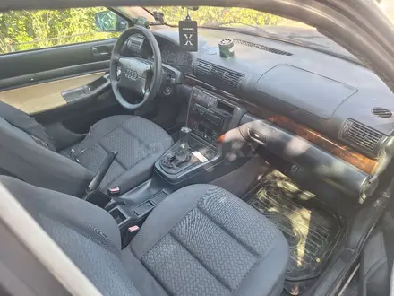 Audi A4 1995 года за 900 000 тг. в Алматы – фото 5