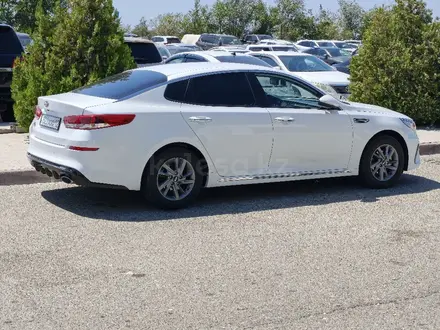 Kia K5, 2019