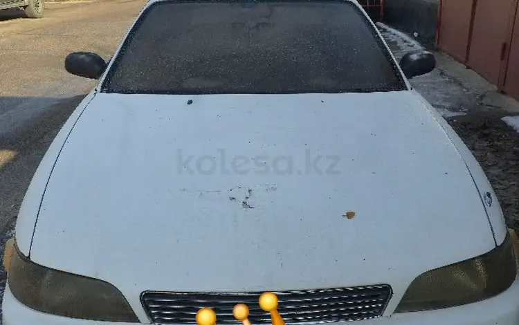 Toyota Mark II 1995 года за 1 299 999 тг. в Алматы