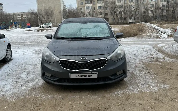 Kia Cerato 2013 года за 5 500 000 тг. в Алматы