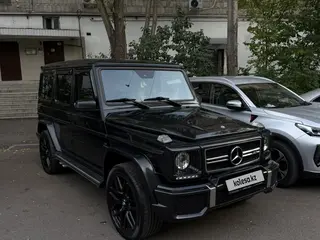 Mercedes-Benz G 550