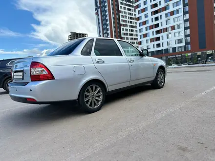 ВАЗ (Lada) Priora 2170 2014 года за 3 200 000 тг. в Астана – фото 2