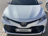 Toyota Camry 2021 годаүшін12 500 000 тг. в Актобе