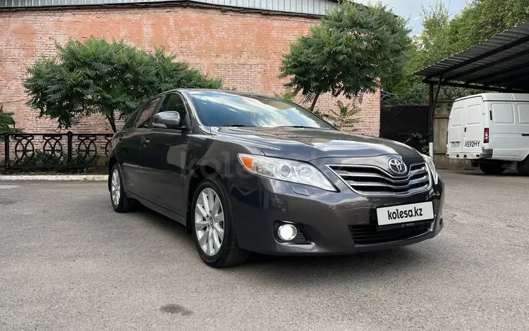 Toyota Camry 2010 года за 7 800 000 тг. в Алматы