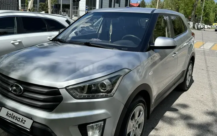 Hyundai Creta 2019 года за 9 300 000 тг. в Шымкент