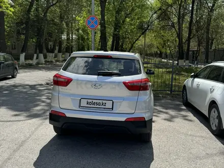 Hyundai Creta 2019 года за 9 300 000 тг. в Шымкент – фото 6