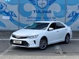 Toyota Camry 2016 года за 12 895 467 тг. в Усть-Каменогорск