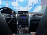 Toyota Camry 2016 года за 12 895 467 тг. в Усть-Каменогорск – фото 5