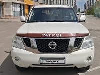 Nissan Patrol 2012 годаүшін10 800 000 тг. в Астана
