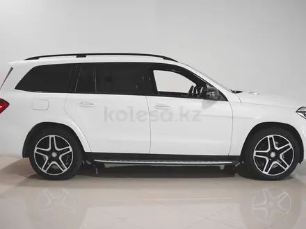 Mercedes-Benz GLS 400 2016 года за 19 000 000 тг. в Алматы – фото 6