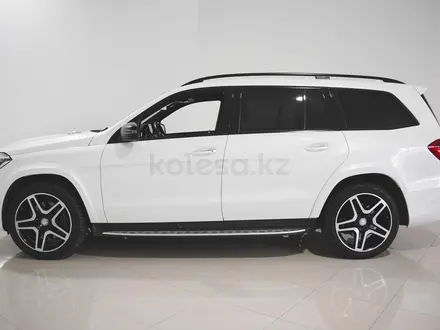 Mercedes-Benz GLS 400 2016 года за 19 000 000 тг. в Алматы – фото 2