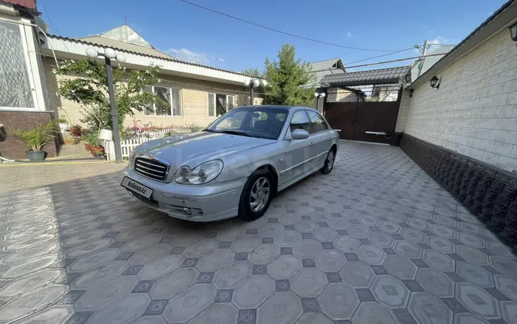 Hyundai Sonata 2002 годаүшін1 650 000 тг. в Шымкент