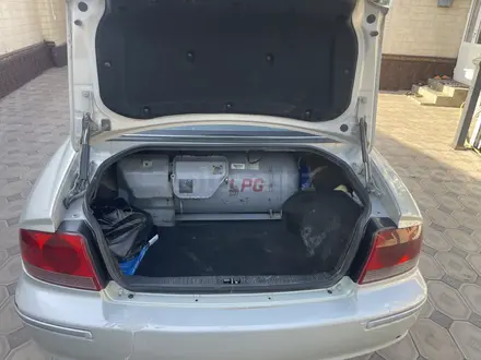 Hyundai Sonata 2002 года за 1 650 000 тг. в Шымкент – фото 6
