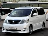 Toyota Alphard 2008 годаүшін4 500 000 тг. в Алматы