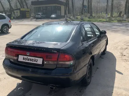 Mazda 626 1995 года за 1 600 000 тг. в Алматы – фото 4
