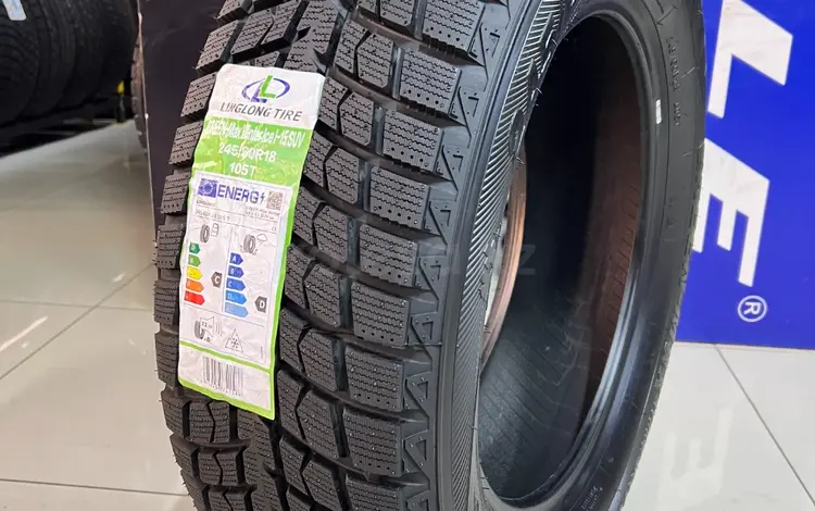 245/60R18 105T LingLong 2024 Greenmax Winter Ice I-15 SUV за 39 000 тг. в Алматы