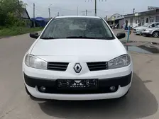 Renault Megane, 2003