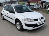 Renault Megane 2003 года за 2 000 000 тг. в Петропавловск – фото 4