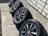 Диски R16 с резинами на тойота камри до за 180 000 тг. в Костанай – фото 2