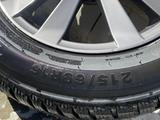 Диски R16 с резинами на тойота камри до за 180 000 тг. в Костанай – фото 5