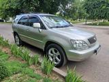 Lexus RX 300 2003 годаүшін6 500 000 тг. в Шымкент – фото 3