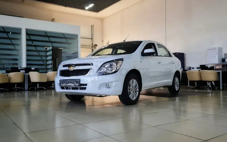 Chevrolet Cobalt Optimum AT 2023 годаүшін7 290 000 тг. в Алматы