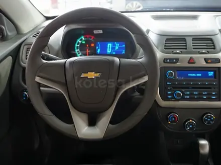 Chevrolet Cobalt Optimum AT 2023 года за 7 290 000 тг. в Алматы – фото 17