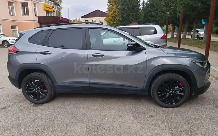 Chevrolet Tracker 2022 года за 8 000 000 тг. в Риддер