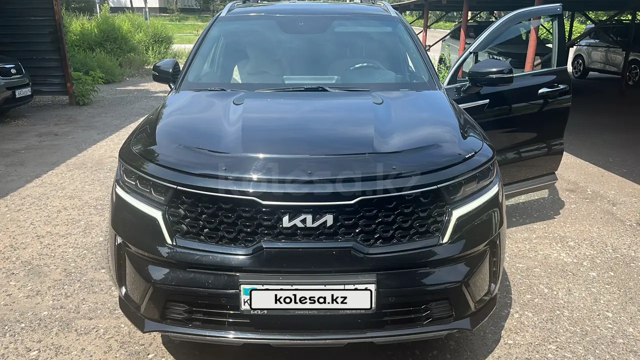 Kia Sorento, 2022
