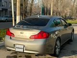 Infiniti G35 2007 года за 7 700 000 тг. в Алматы – фото 4