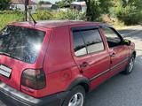 Volkswagen Golf 1995 годаүшін1 700 000 тг. в Алматы