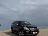 Mercedes-Benz GL 450 2010 годаүшін9 300 000 тг. в Алматы