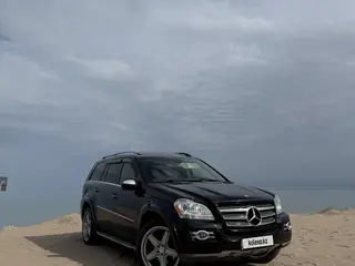 Mercedes-Benz GL-Class, 2010