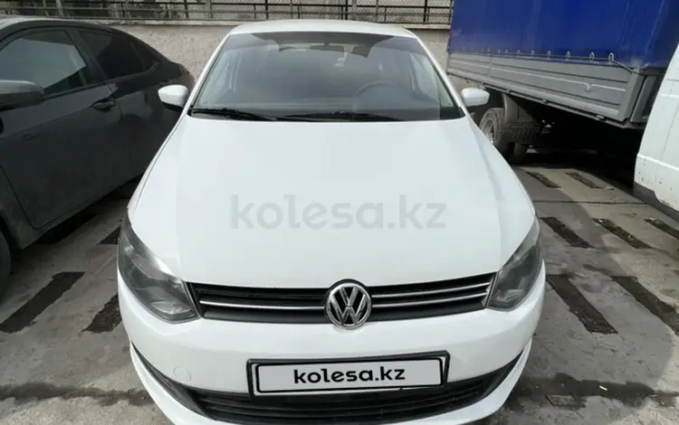 Volkswagen Polo 2014 года за 4 700 000 тг. в Алматы