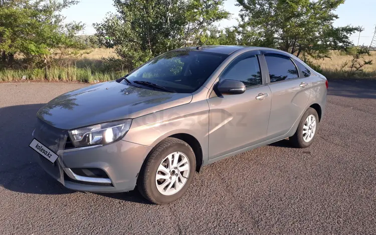 ВАЗ (Lada) Vesta 2015 года за 4 100 000 тг. в Павлодар