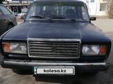 ВАЗ (Lada) 2107 2008 года за 1 100 000 тг. в Павлодар