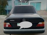 Mercedes-Benz E 200 1990 годаүшін1 500 000 тг. в Арысь – фото 2