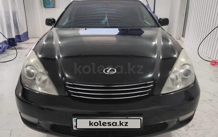 Lexus ES 300 2003 года за 5 300 000 тг. в Кызылорда