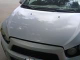Chevrolet Aveo 2013 года за 2 100 000 тг. в Уральск – фото 4
