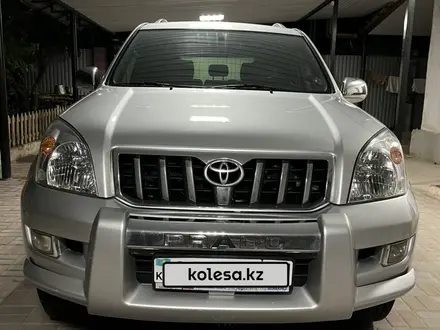 Toyota Land Cruiser Prado 2008 года за 11 500 000 тг. в Алматы – фото 6