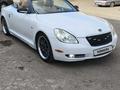Toyota Soarer 2005 года за 6 100 000 тг. в Алматы – фото 6