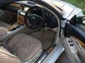 Toyota Soarer 2005 года за 6 100 000 тг. в Алматы – фото 14