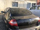 Renault Megane 2005 года за 1 600 000 тг. в Атырау – фото 3