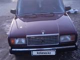 ВАЗ (Lada) 2107 2002 года за 500 000 тг. в Туркестан