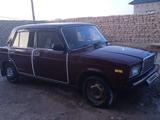 ВАЗ (Lada) 2107 2002 годаүшін580 000 тг. в Туркестан – фото 2