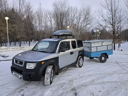 Honda Element 2003 года за 5 100 000 тг. в Астана