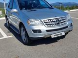 Mercedes-Benz ML 350 2007 годаүшін7 350 000 тг. в Астана – фото 2